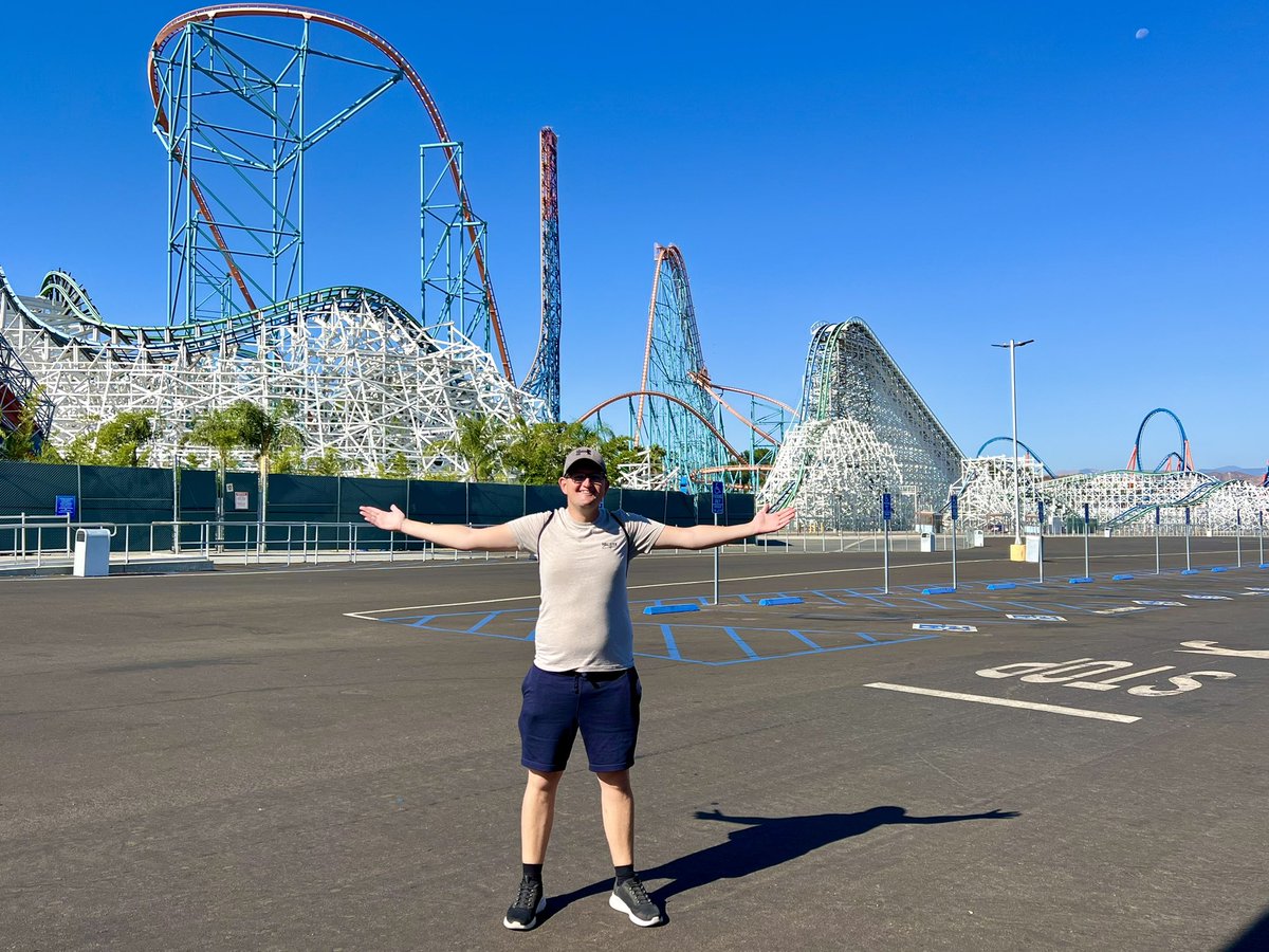 Theme Park Worldwide tweet media