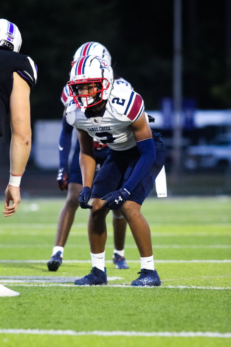 Chase Usher (@chaseusher_) on Twitter photo Junior Mid Season Highlights
hudl.com/v/2QBLGV
<a href="/creeksrecruits/">Sandy Creek FB Recruiting</a> <a href="/CoachSmiley983/">Coach Darius Smiley</a> <a href="/CoachGotell/">S. Gotell, M. Ed</a> <a href="/VonnJack2/">JV</a> <a href="/CoachMurphySC03/">CoachMurphy</a> <a href="/ShaqWiggins6/">SiXXX</a> <a href="/SCHSPatriots/">Sandy Creek Football</a> <a href="/dareu_i/">i-DareU Academy Inc.</a> <a href="/coachdot3rd/">Coach.3rd</a> <a href="/RecruitGeorgia/">Recruit Georgia</a> Junior Mid Season Highlights
hudl.com/v/2QBLGV
<a href="/creeksrecruits/">Sandy Creek FB Recruiting</a> <a href="/CoachSmiley983/">Coach Darius Smiley</a> <a href="/CoachGotell/">S. Gotell, M. Ed</a> <a href="/VonnJack2/">JV</a> <a href="/CoachMurphySC03/">CoachMurphy</a> <a href="/ShaqWiggins6/">SiXXX</a> <a href="/SCHSPatriots/">Sandy Creek Football</a> <a href="/dareu_i/">i-DareU Academy Inc.</a> <a href="/coachdot3rd/">Coach.3rd</a> <a href="/RecruitGeorgia/">Recruit Georgia</a>