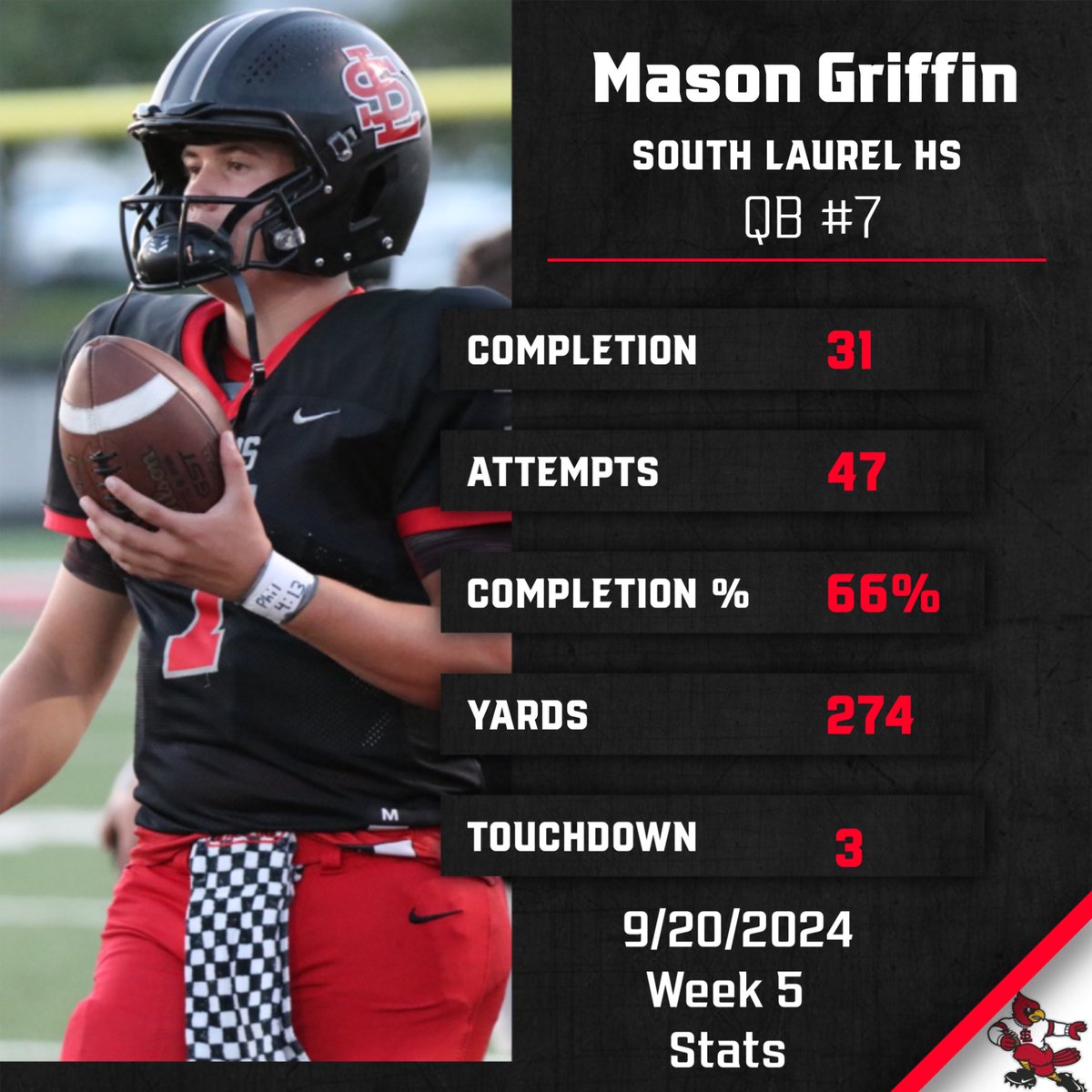 Mason Griffin tweet media