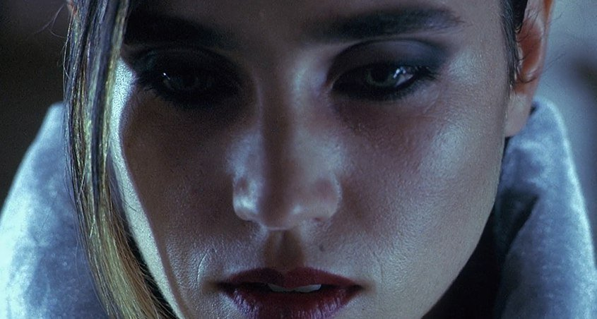 TheCinesthetic's tweet photo. Requiem for a Dream (2000) https://t.co/YP18lN1lfP