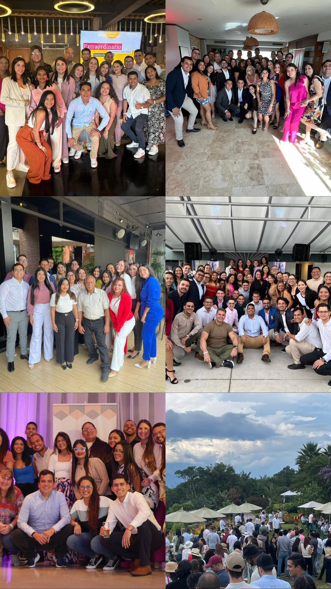 emazutiel's tweet photo. La familia de @PwC_Venezuela se reunió para celebrar otro año de compromiso y dedicación, destacando las promociones de más de 130 solucionadores de nuestras 6 oficinas. Seguimos construyendo confianza en la sociedad y resolviendo problemas importantes. 🌟 #PromotionDayPwC https://t.co/qcx3tWDQLw