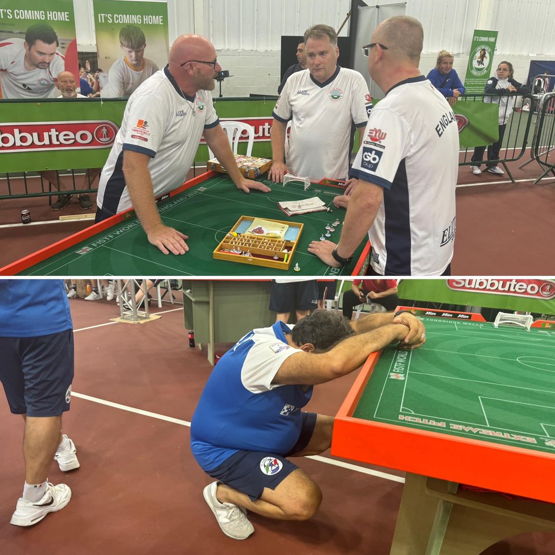 The Eland Cables FISTF World Cup 2024 tweet media