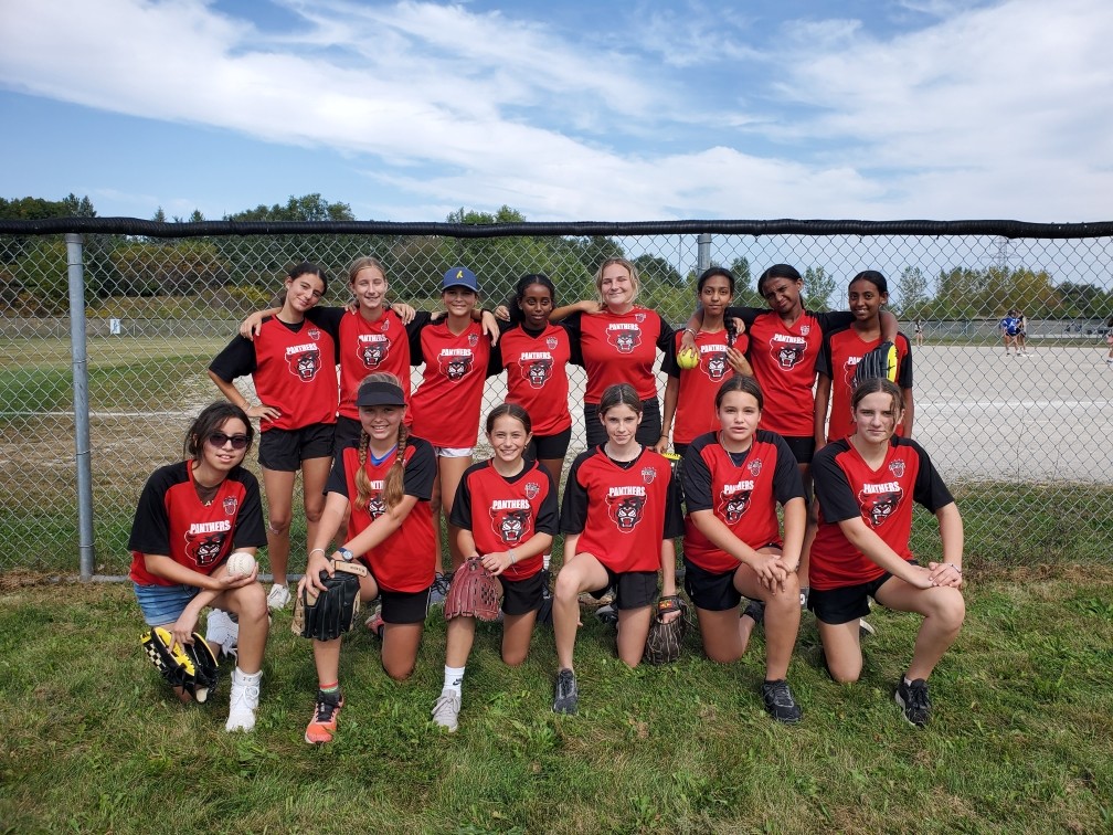 The girls 3-Pitch Team was amazing! #Strength andSpirit!