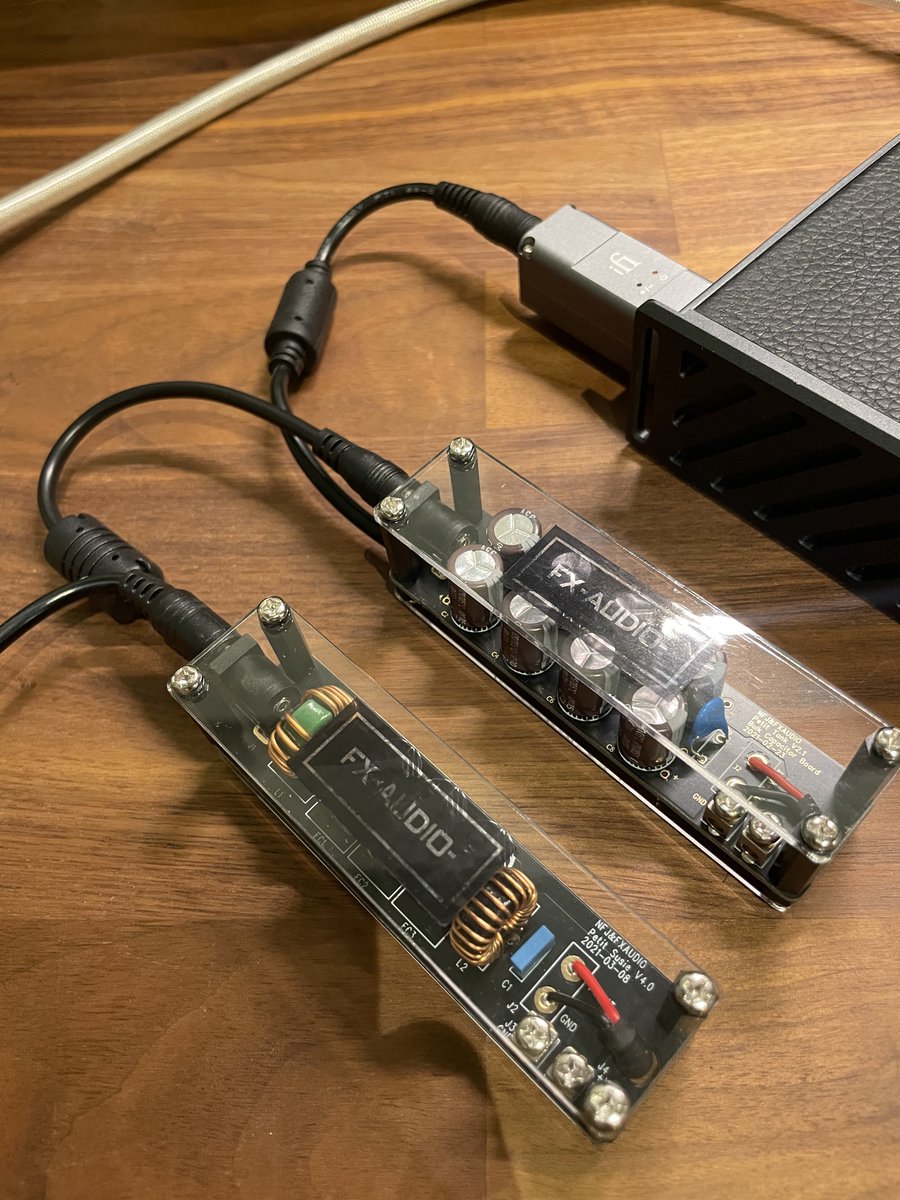 PR FX AUDIO Petit Susie Solid State(SS)、Petit Tank Limited