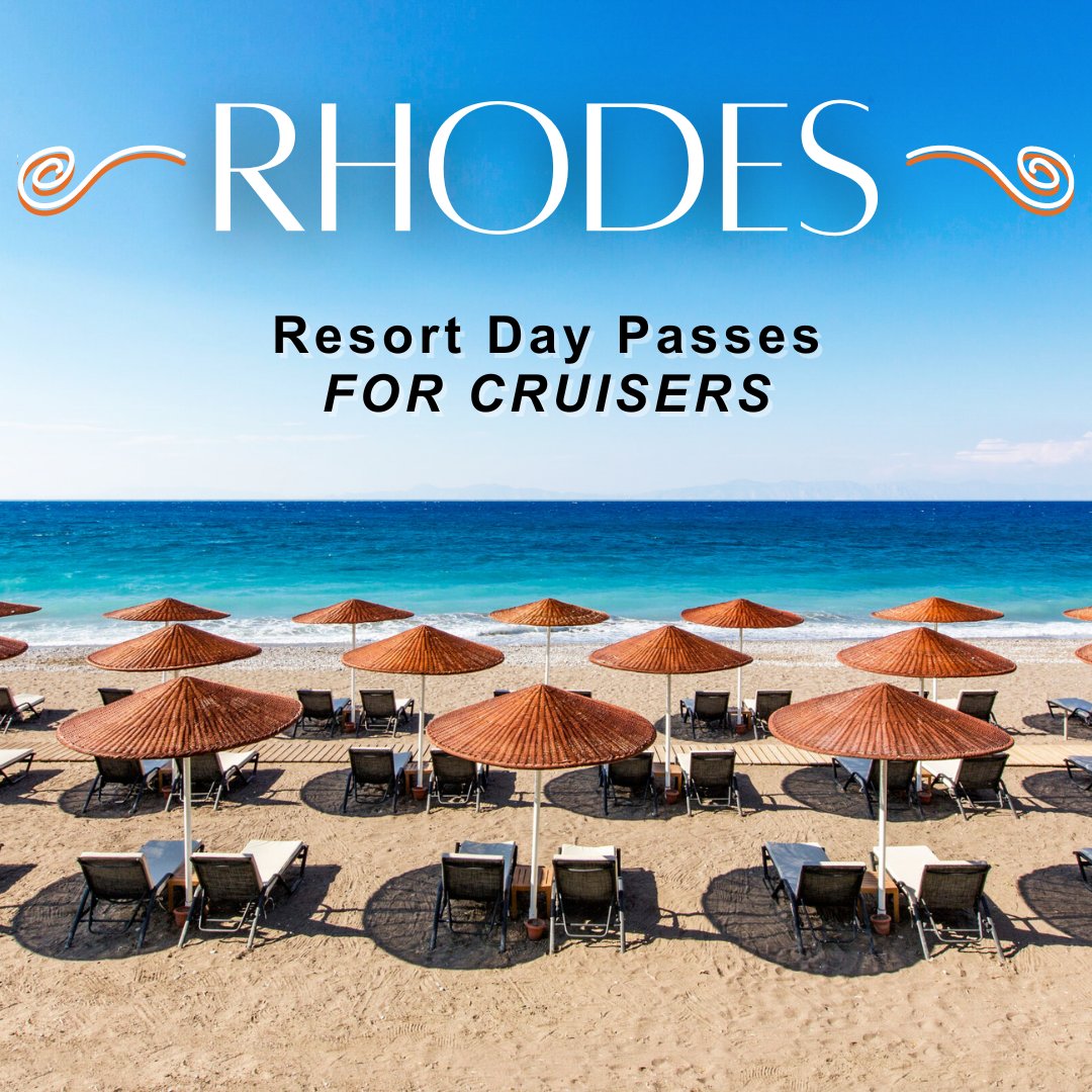 ResortForaDay's tweet photo. This boutique hotel and resort in Rhodes is in the beauty lush gardens with the blue expanse of the pristine waters in front of its private beach; it is ideally situated  just 2.5 miles from the famous Town of Rhodes.

Get your Mediterranean day pass here:
https://t.co/ak1yM12QBh https://t.co/uK0E28chxH