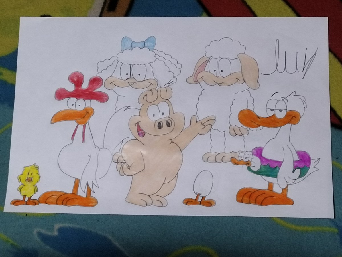 luis1201_arturo's tweet image. Que les parecen?
#HaroldNyirő #GarfieldYSusAmigos #RonDaError @CalvaneseMauro #MarcoAntonioEspina #CristianFontecilla #LauraOlazabal #VivianaNavarro @SerchBarberi @PepetoMacias
