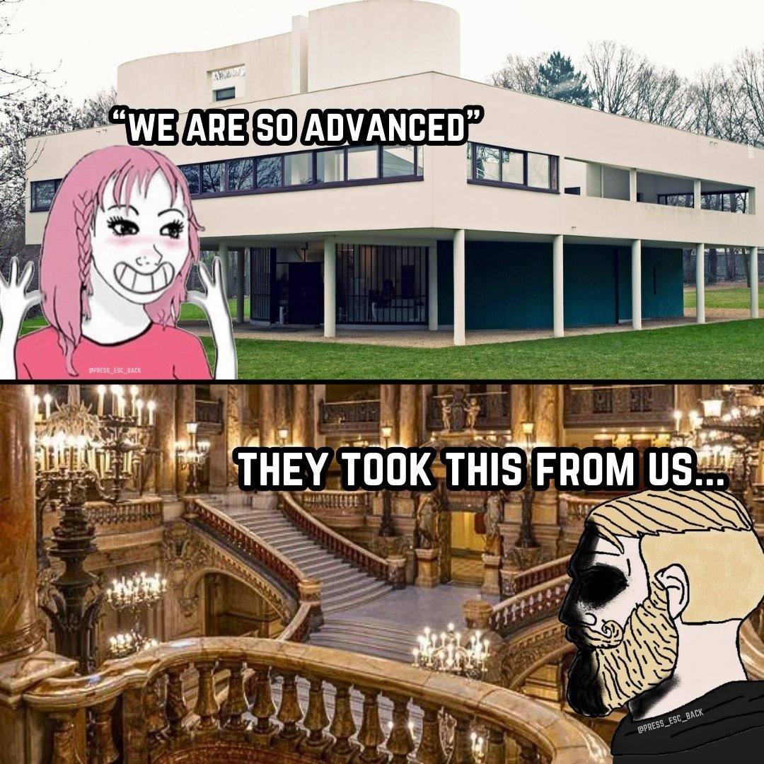 trad_west_'s tweet image. We need to go back