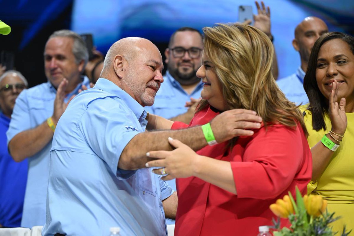 JohnnyMndez36's tweet image. ¡Amiga @JGO_2024 , estoy seguro que serás una gran gobernadora! Desde la Legislatura trabajaremos arduamente Para Que Gane Puerto Rico 🌴 #JGO #Gobernadora #AsambleaPNP #CámaraPNP