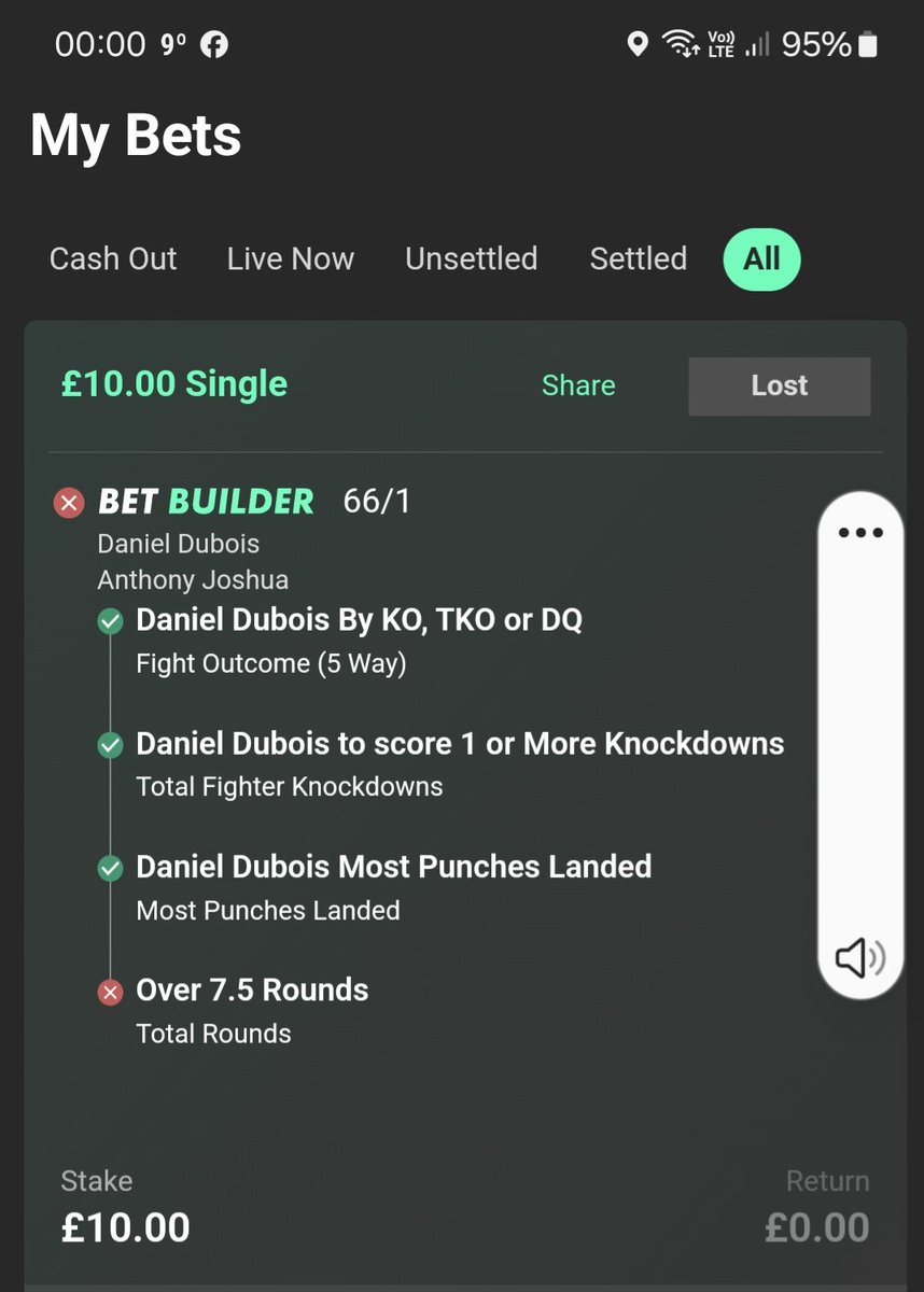 scottpriesthill's tweet photo. @SkySportsBoxing I never doubted Daniel just didn't think he would do it so quick go on big man https://t.co/fJ1xeVCQzp