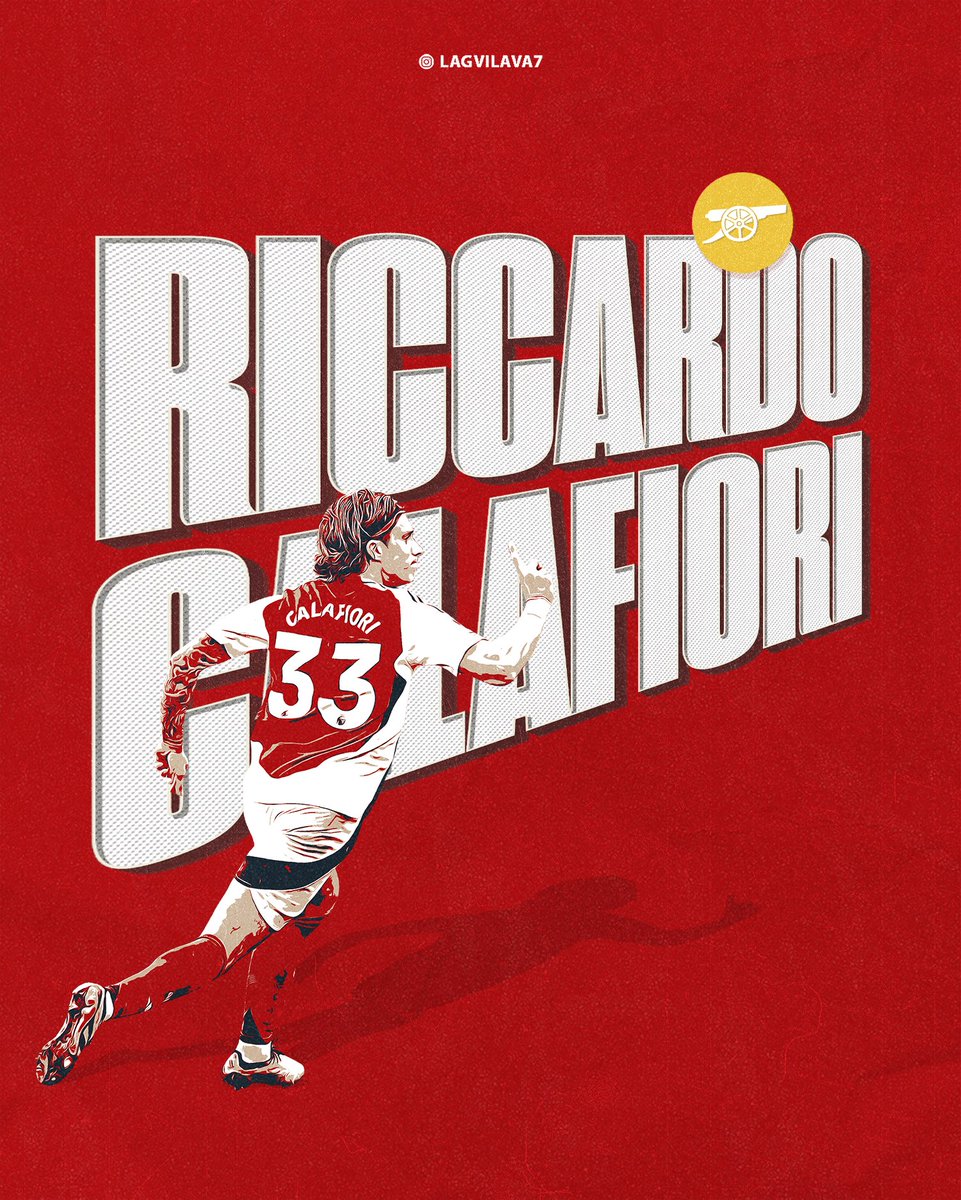 ✊🏻 🔴 A performance to be proud of #Arsenal #Calafiori