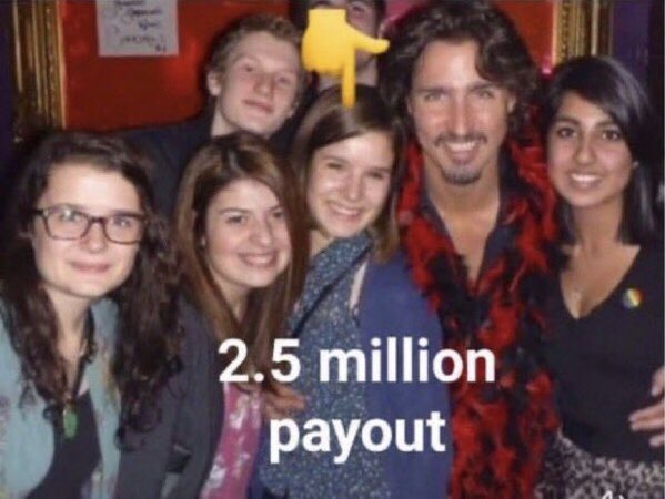 A lot on X about P Diddy.

Reminder - Justin Trudeau Signed Multi-Million Dollar NDA To Cover Up Sexual Relations With Minor.
#Pedo