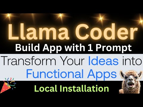 senosvapod's tweet image. Crea aplicaciones con un solo prompt con la ayuda de LlamaCoder instalado en local 🤖💻 #LlamaCoder #IA
l.senosva.com/bpqv6