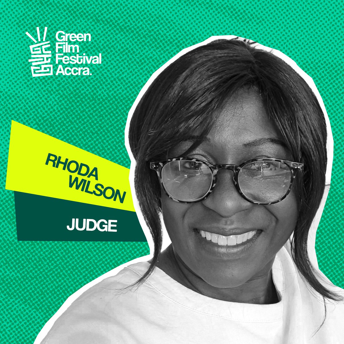 Green Film Festival (@filmfestgreen) on Twitter photo MEET THE JURY OF THE GREEN FILM FESTIVAL, ACCRA 2024
Rhoda <a href="/rhodawilsonTV/">Rhoda Wilson</a> is acclaimed for undertaking the most challenging #media projects undertaken by anyone in #Nollywood #UK and successfully producing multiple seasons of #drama by international audiences
#GFFAccra2024 MEET THE JURY OF THE GREEN FILM FESTIVAL, ACCRA 2024
Rhoda <a href="/rhodawilsonTV/">Rhoda Wilson</a> is acclaimed for undertaking the most challenging #media projects undertaken by anyone in #Nollywood #UK and successfully producing multiple seasons of #drama by international audiences
#GFFAccra2024