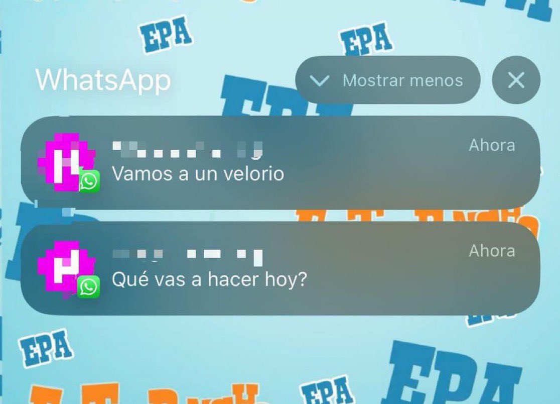 cuando hay interés, se nota