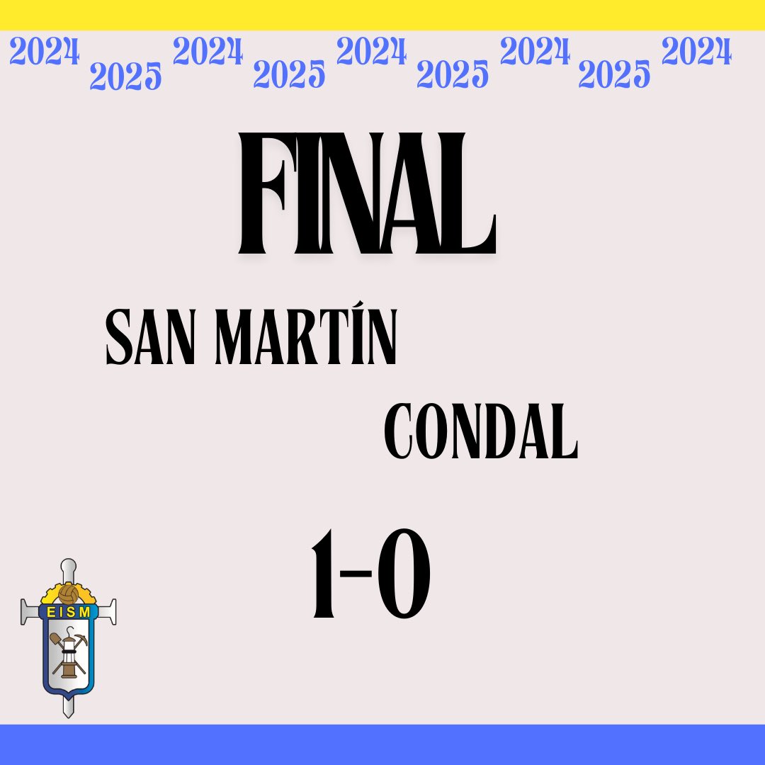 Primera victoria de la temporada en casa ante un rival complicado. Partido trabado y de pocas ocasiones que nos llevamos por la mínima para sumar los 3 primeros puntos de la temporada. Seguimos!!🫶🏽💙