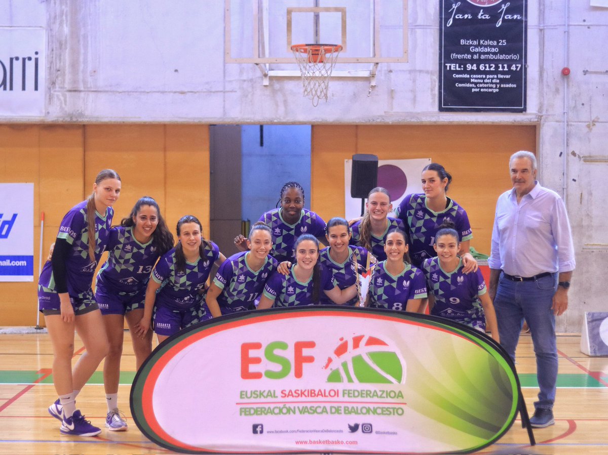 HORBISA SPIRIT GREENKW BARAKALDO tweet media