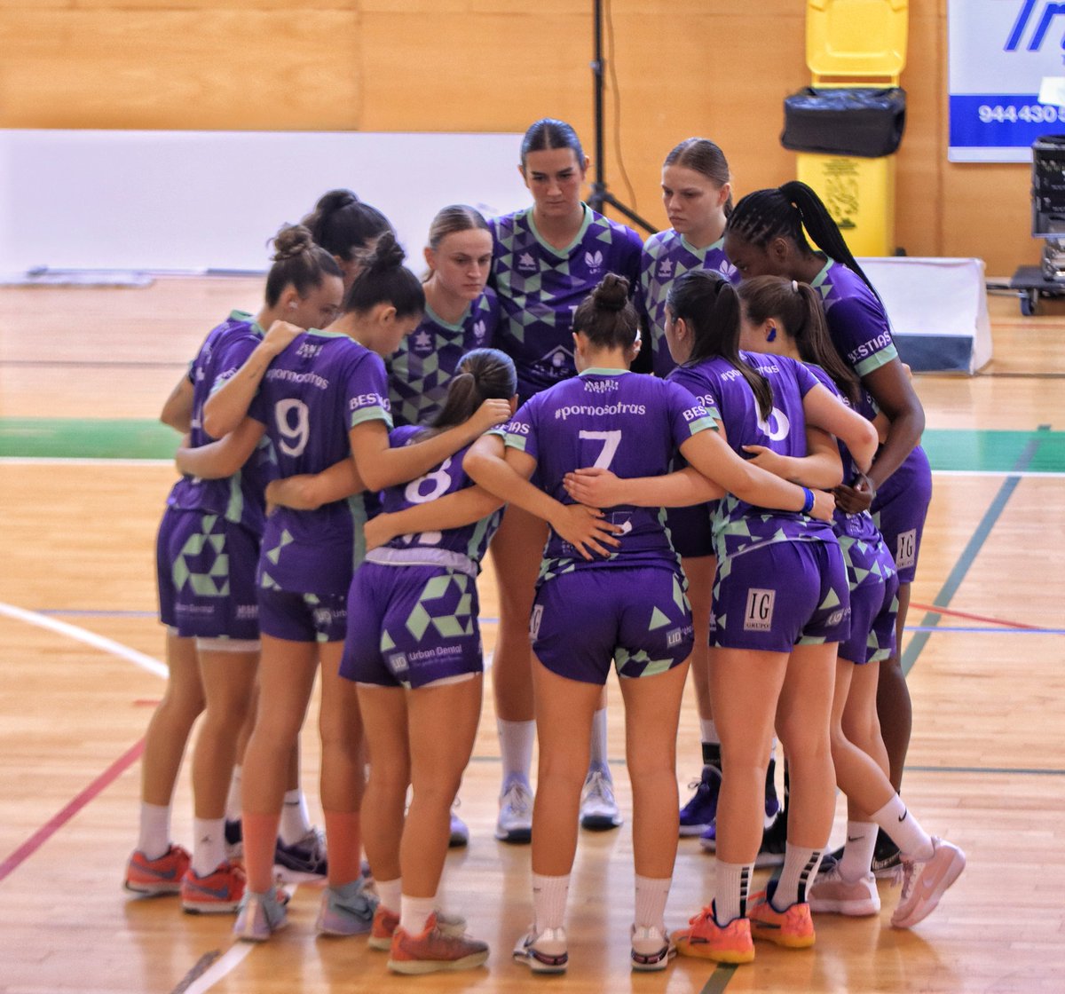 HORBISA SPIRIT GREENKW BARAKALDO tweet media
