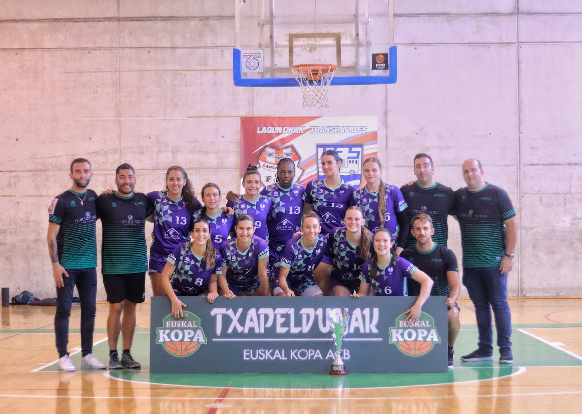 HORBISA SPIRIT GREENKW BARAKALDO tweet media
