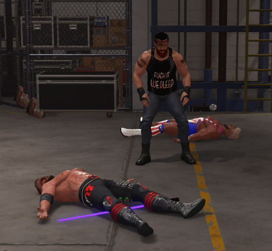 Super Smash Bros Wrestling (@ssbw_wrestling) on Twitter photo Congratulations to Hatman <a href="/Getdashine/">Sam hatman pike</a> for defeating Colton Brantley <a href="/ColtonNumber1/">2X World Series Champion Lord Colton Of Gallifrey</a>, Meaty <a href="/MeatyMania2K/">Meaty</a> and Jack Wolf <a href="/JackWolfIWC/">'The Wolf of Wall Street' Jack Wolf</a>! #SSBW #EFED #WWE2K24 #CAWUNNITY Congratulations to Hatman <a href="/Getdashine/">Sam hatman pike</a> for defeating Colton Brantley <a href="/ColtonNumber1/">2X World Series Champion Lord Colton Of Gallifrey</a>, Meaty <a href="/MeatyMania2K/">Meaty</a> and Jack Wolf <a href="/JackWolfIWC/">'The Wolf of Wall Street' Jack Wolf</a>! #SSBW #EFED #WWE2K24 #CAWUNNITY