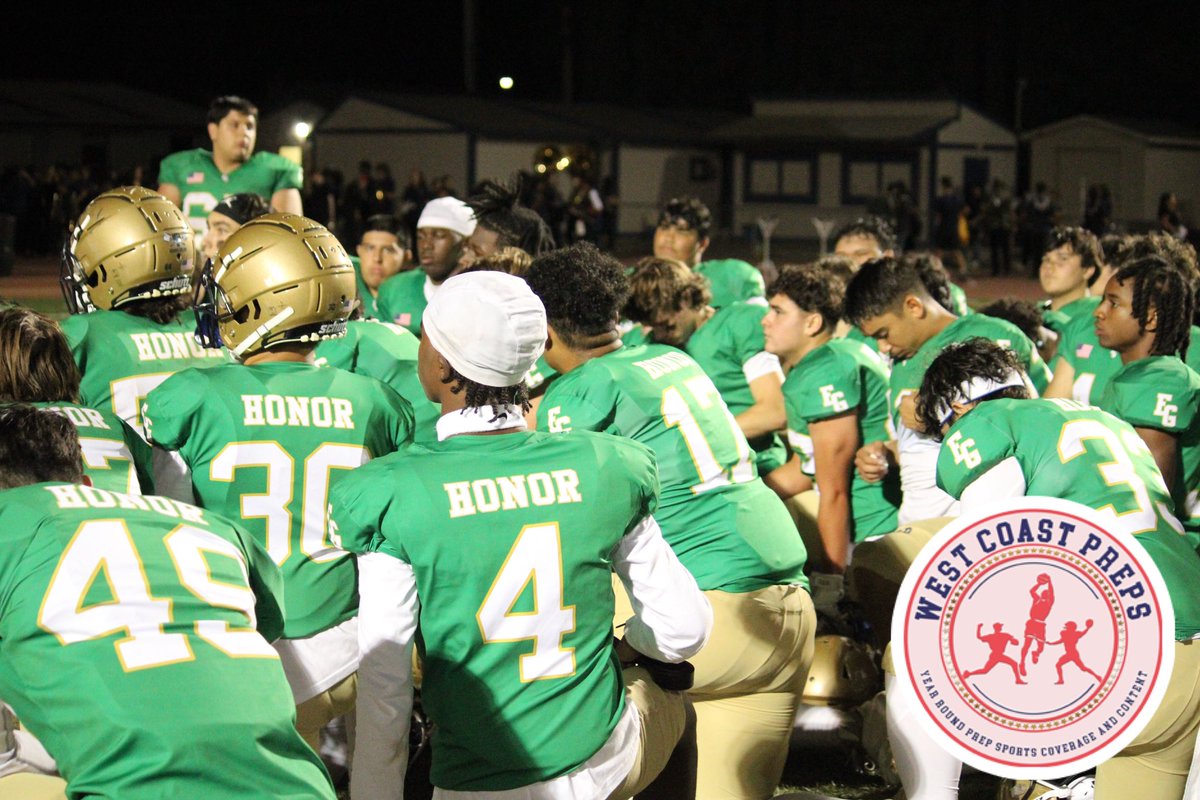 Trying to stop Elk Grove QB David Hale is a seemingly impossible task. 

And it really was Friday, as Hale and the entire Thundering Herd team scored 69 points to hand Franklin its first loss. 

Story: westcoastpreps.com/hale-elk-grove…