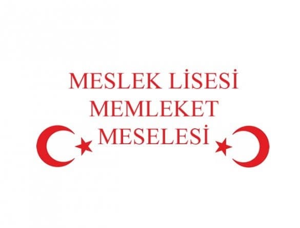 Biz sadece bir öğretmen değiliz; bu ülkenin üreten neslini yetiştirecek, ülkemizin ihracatına katkı sağlayacak nesiller yetiştirecek, milli geliri arttırmak için var gücüyle çırpınacak cevherleriz.