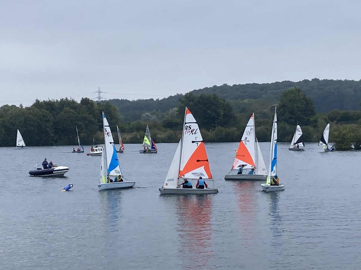 Sedbergh Sailing tweet media
