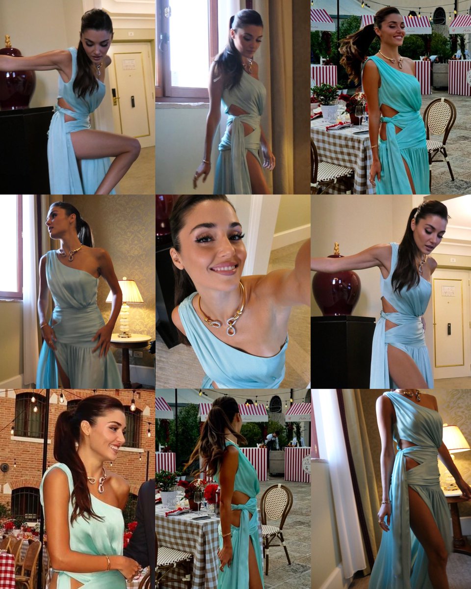 archermiyy's tweet photo. Hande Erçel 🫠
Real life princess 🩵 https://t.co/TZupdWHVQA