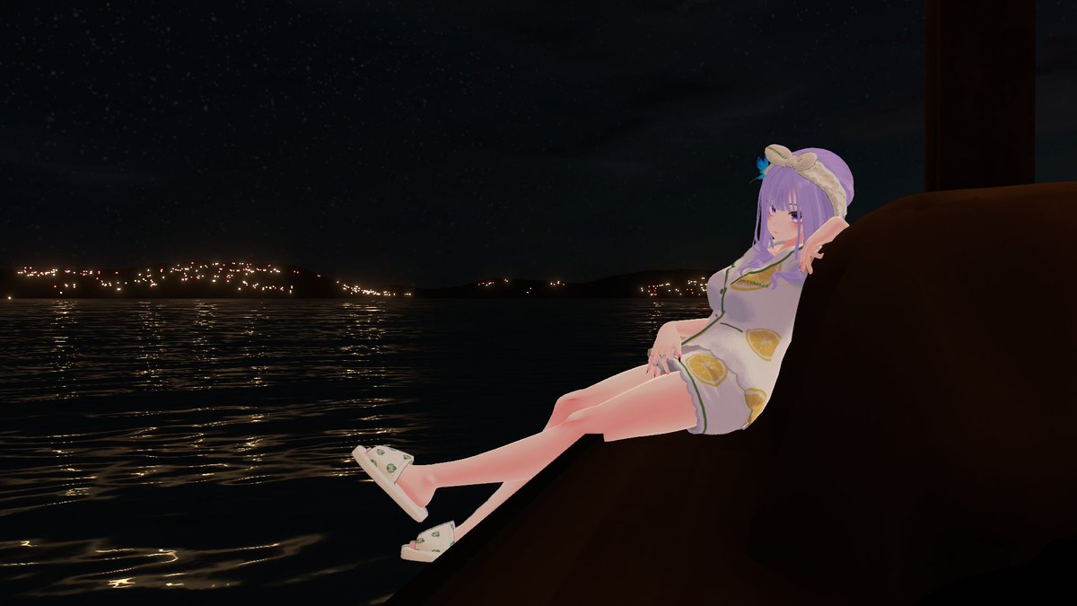 annlice418's tweet image. 날씨가 갑자기 가을로 오더니 밤에는 쌀쌀해지네
다들 감기 조심하시길 바래요
#VRChat #pico4ultra #motiontracker