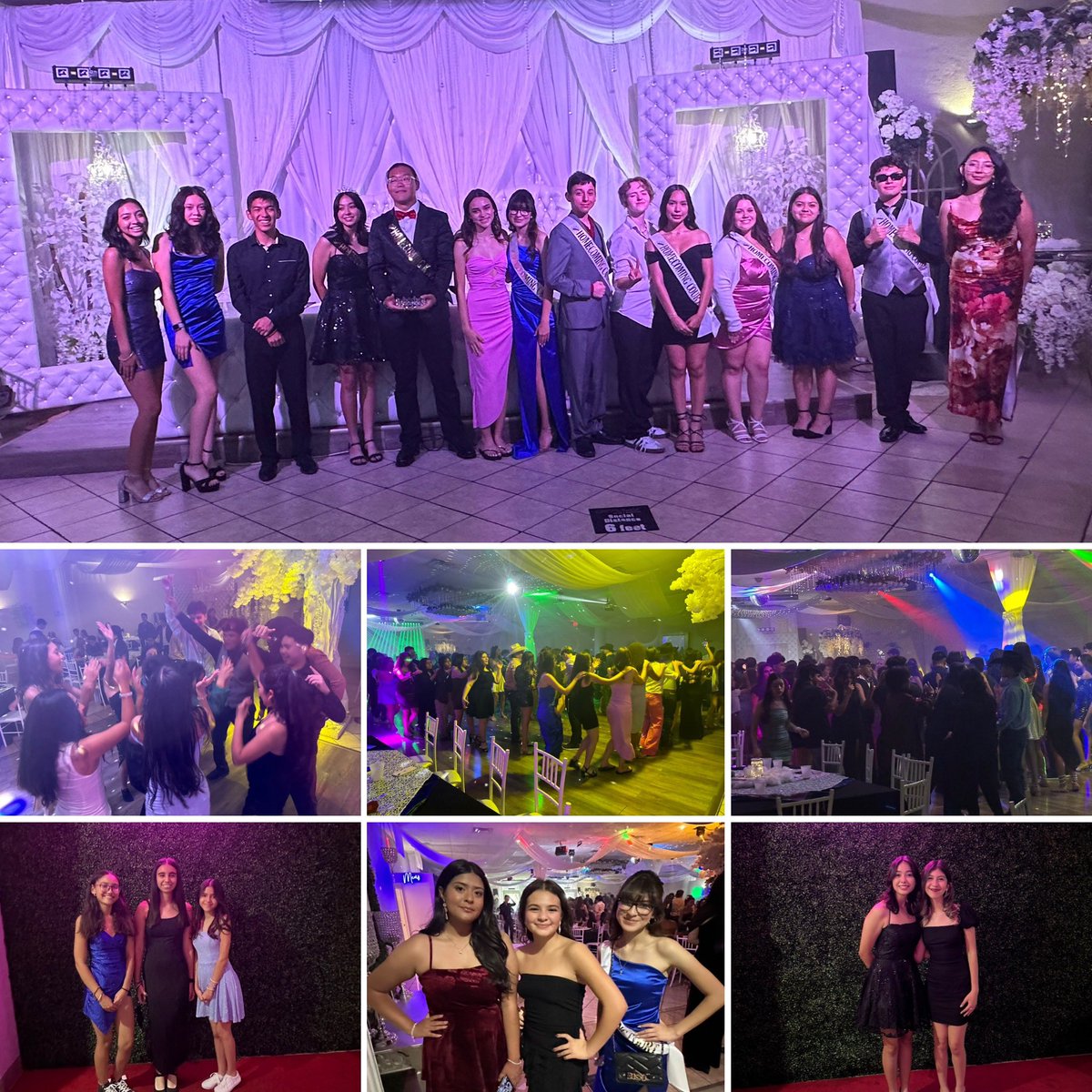 MECHS Homecoming 2024 was a snapshot of remarkable memories for our #PhoenixFamily culminating a week of high spirits that reminded our students &amp; staff why our campus is #FirstandBest #ALLIN #TeamSISD