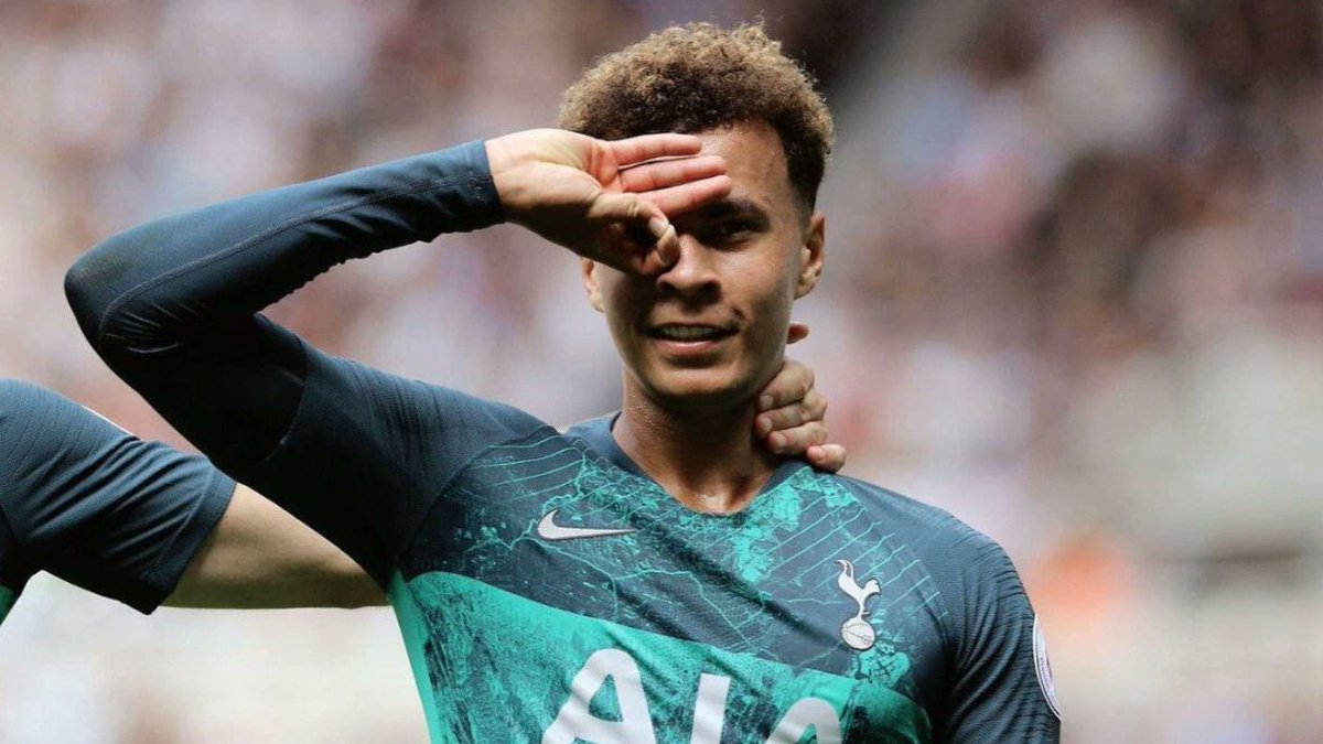 Sometimes you wonder, what if, instead of criticism, Dele Alli had received protection and support from his coach? Just like Brennan Johnson is receiving now. Ange didn't just stand by his player; he aggressively defended him in all interviews. What if Dele had also been given