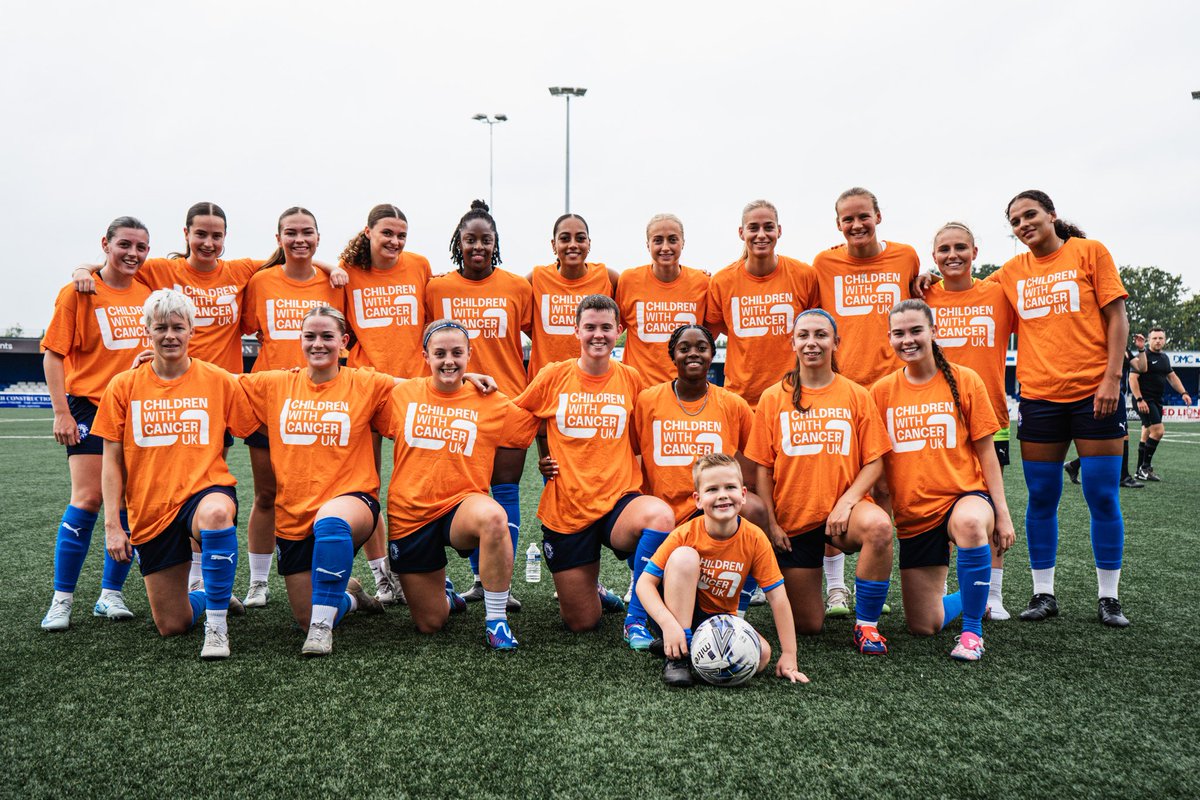 Billericay Town FC Women tweet media