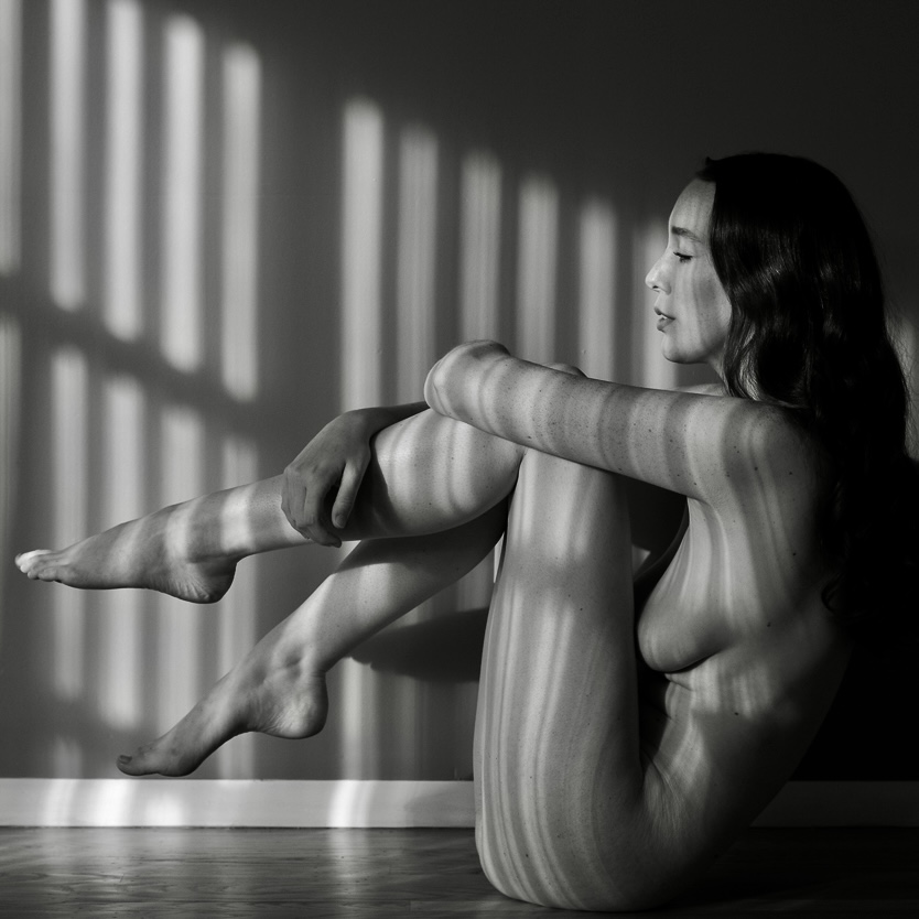 striped sunlight with @willavanillaaa