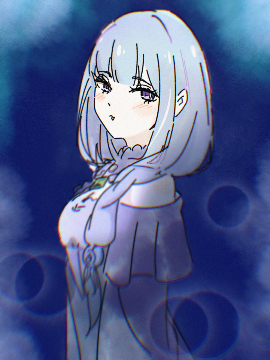 エミリア Emilia
 #エミリア #Emilia