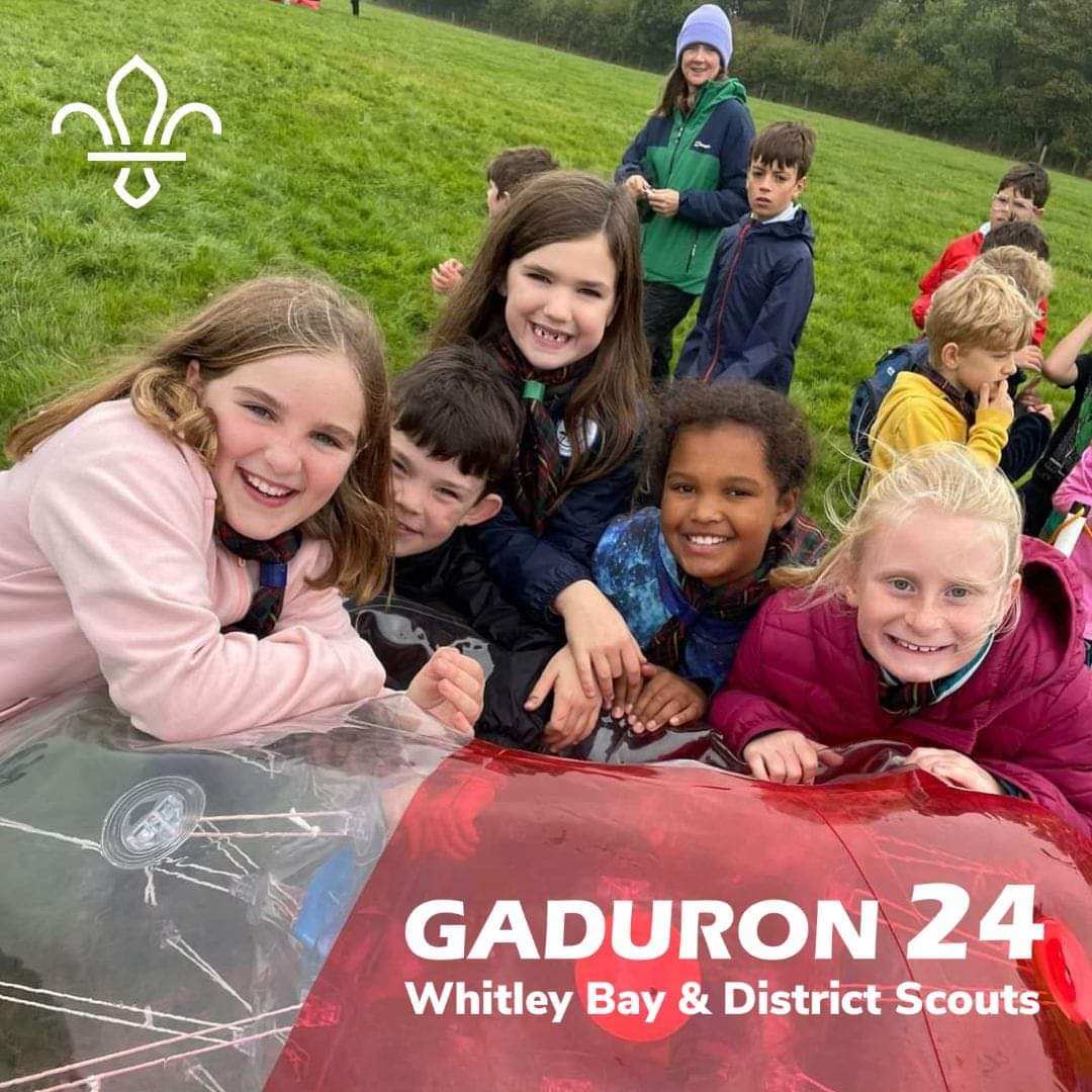 stubennett04's tweet photo. A brilliant weekend lending a hand at @WB_Scouts Gaudron24 camp. Over 500 young people having an incredible weekend of adventure &amp; #SkillsForLife. Thank you to all leaders for so much hard work and time. The silent disco went down a storm ! 🎧🎶 https://t.co/VOl1YXVu9m