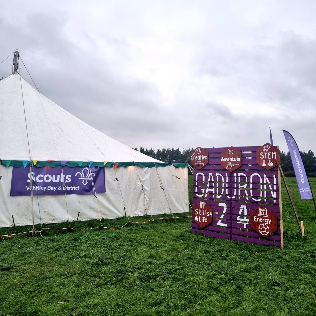 Stu Bennett (@stubennett04) on Twitter photo A brilliant weekend lending a hand at <a href="/WB_Scouts/">WhitleyBayScouts</a> Gaudron24 camp. Over 500 young people having an incredible weekend of adventure & #SkillsForLife. Thank you to all leaders for so much hard work and time. The silent disco went down a storm ! π§πΆ A brilliant weekend lending a hand at <a href="/WB_Scouts/">WhitleyBayScouts</a> Gaudron24 camp. Over 500 young people having an incredible weekend of adventure & #SkillsForLife. Thank you to all leaders for so much hard work and time. The silent disco went down a storm ! π§πΆ