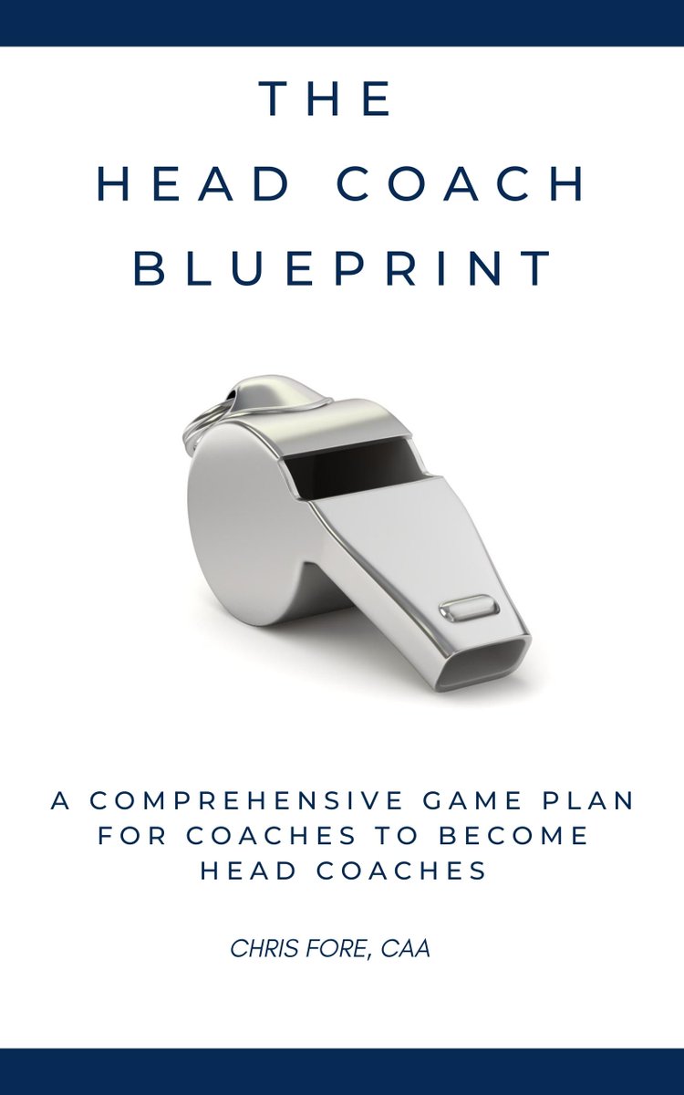 chriscfore's tweet image. The Head Coach Blueprint is a 500+ page book that features 38,000 data points from 488 Head Coaches from 45 states &amp;amp; 3 countries who have 4,584 years of Head Coaching experience across 18 different sports!  BUY NOW &amp;gt;&amp;gt;&amp;gt; eightlaces.org/product/bluepr…