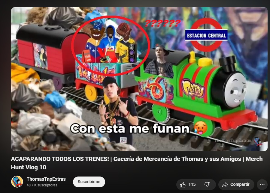 ¿Qué pinche necesidad de estarse burlando de los venezolanos así?

Más ahora que están pasando por una etapa muy culera en el país