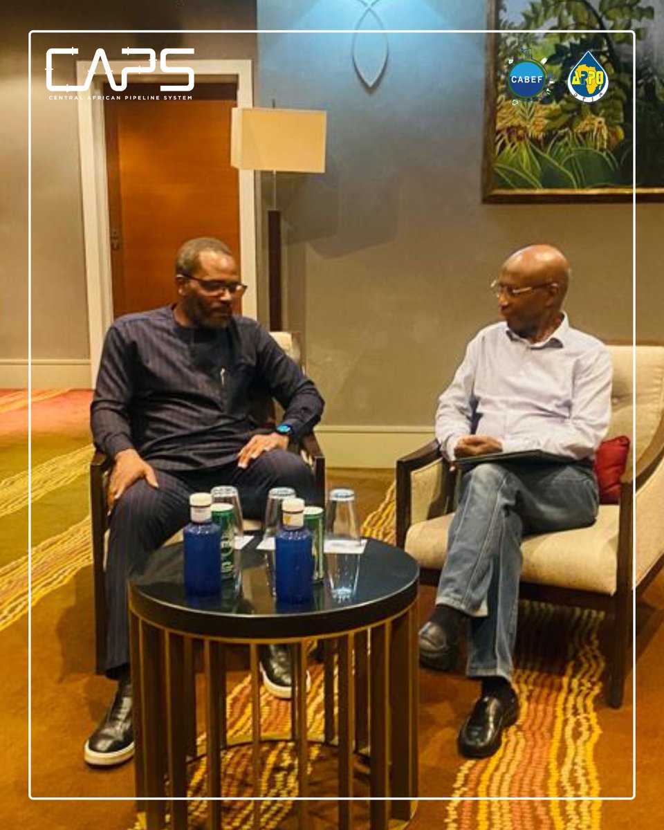 CABEF Association tweet media