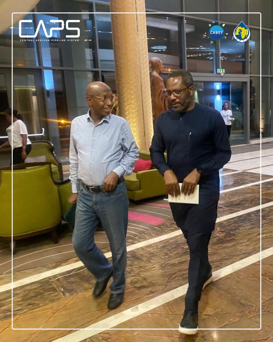 CABEF Association tweet media