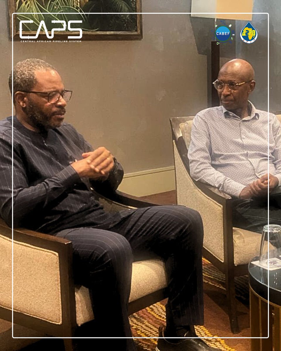 CABEF Association tweet media