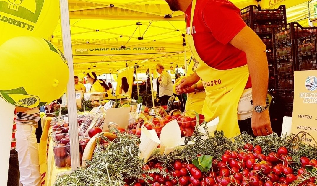 Mercatini Agroalimentari di Coldiretti Campagna Amica: le date e le piazze di settembre 2024 dlvr.it/TDYGG7