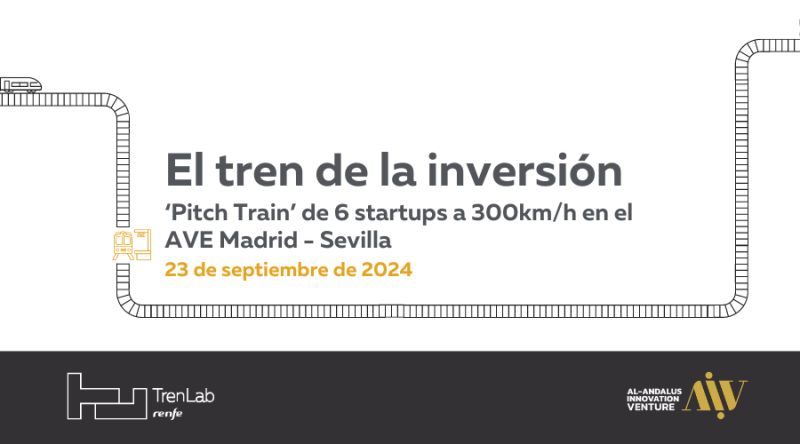 🚄 Mañana viajo en el Tren de la Inversión a Sevilla, para participar en <a href="/AAndalus_IV/">Al Andalus Innovation Venture</a> gracias al empuje de <a href="/JoseTorrego/">Jose Torrego</a> y <a href="/pablomadina/">Pablo Madina</a> . Allí buscaremos las mejores startups y proyectos en el mayor evento del sur de España ¿Nos vemos allí? 👀
👉 alandalusinnovation.com #aaiv24