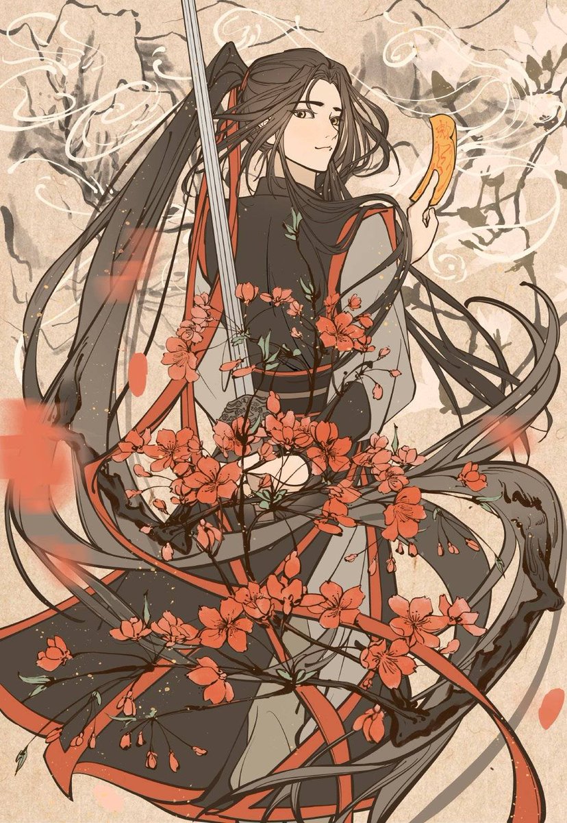 WUYI1031's tweet photo. #魔道祖师 
#mdzs
#wangxian https://t.co/7Cc7o9dgdN