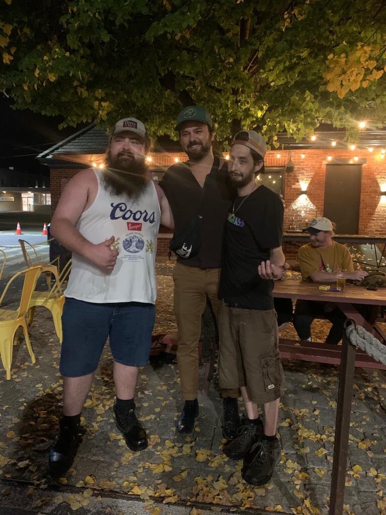 Drunkle Nasty (@dwarkthe) on Twitter photo Yo <a href="/ShakeyGraves/">S H A K E Y G R A V E S</a> put on an amazing performance at @FreshGrassFest and is just an awesome dude in general. All the love in the world bro! Legendary night. Yo <a href="/ShakeyGraves/">S H A K E Y G R A V E S</a> put on an amazing performance at @FreshGrassFest and is just an awesome dude in general. All the love in the world bro! Legendary night.