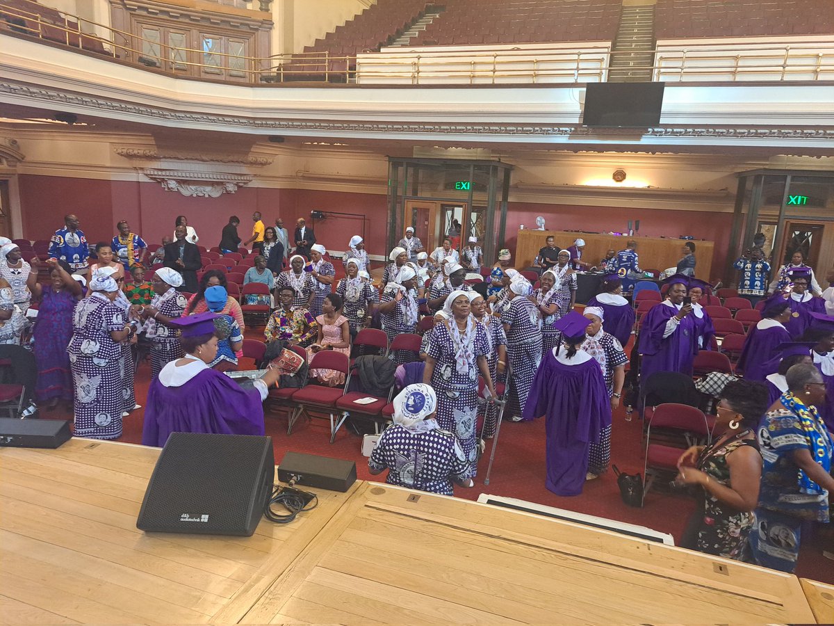 It was great to have welcomed and preached this afternoon for the new coordinating chaplain for the Ghanaian Methodist Fellowship. Apparently, the Chair of District Jonathan Dean is a better dancer than me <a href="/jon__dean/">Jonathan Dean</a> <a href="/MethodistGB/">The Methodist Church</a> <a href="/GMFUK/">GMF-UK CHAPLAINCY</a>