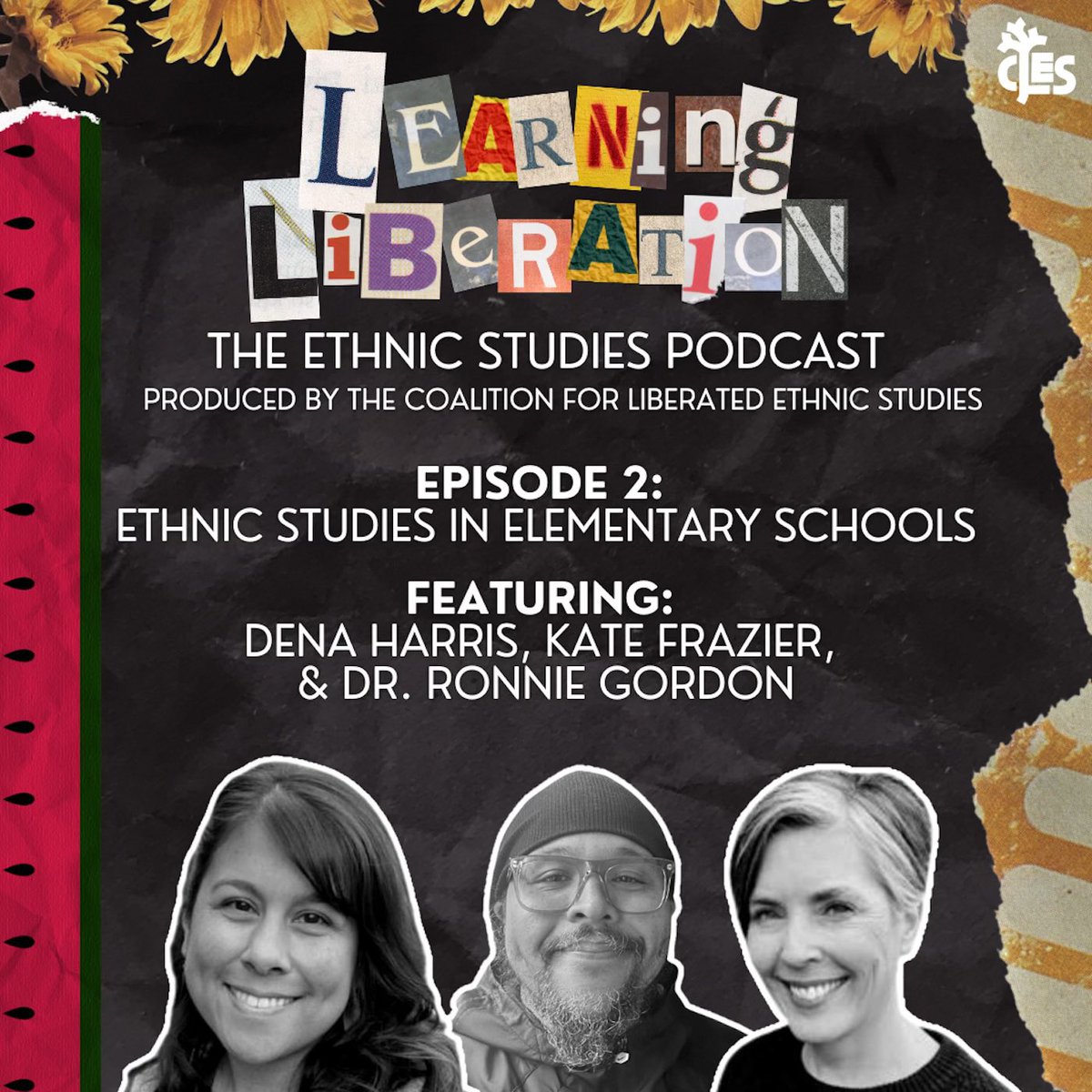 LiberatedESC's tweet photo. 🎙️❤️NEW PODCAST EPISODE🎙️❤️ https://t.co/BkCexdcS6k