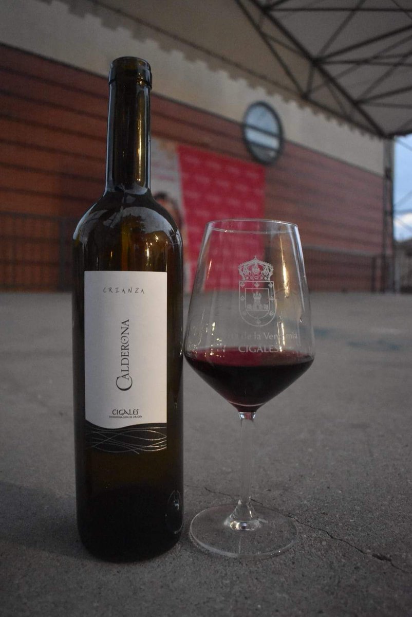 Jesus Pilar Sobejano (@jesuspilar79) on Twitter photo Un año más dentro de la Fiesta de la Vendimia espectacular cata dirigida por la <a href="/DOCigales/">D.O. Cigales</a> espectaculares vinos #tintos <a href="/FrutosVillar/">Bodegas FrutosVillar</a> <a href="/bodegasmuseum/">bodegasmuseum</a> Un año más dentro de la Fiesta de la Vendimia espectacular cata dirigida por la <a href="/DOCigales/">D.O. Cigales</a> espectaculares vinos #tintos <a href="/FrutosVillar/">Bodegas FrutosVillar</a> <a href="/bodegasmuseum/">bodegasmuseum</a>