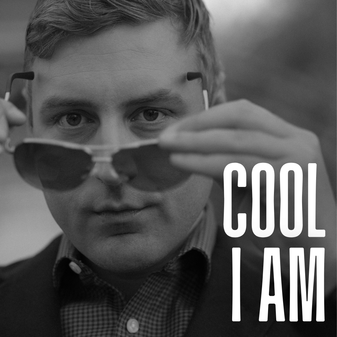 paulrobertco's tweet image. 🕶️ Cool I Am.
Paul Robert’s music is as cool as he is. Effortless, authentic, and undeniably smooth.
Learn more about him at paulrobert.co
#PaulRobert #IndieArtist #CoolFactor #EffortlessStyle #MusicJourney
