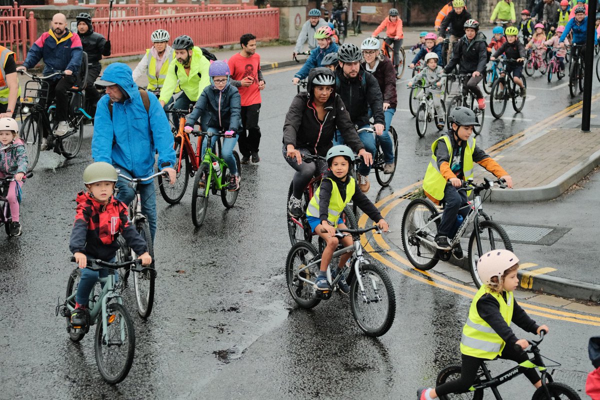 Kidical Mass Sheffield tweet media