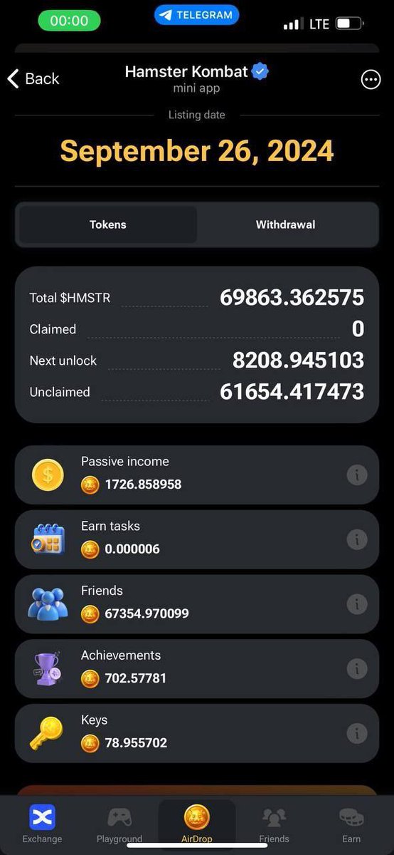 Dazai Crypto tweet media